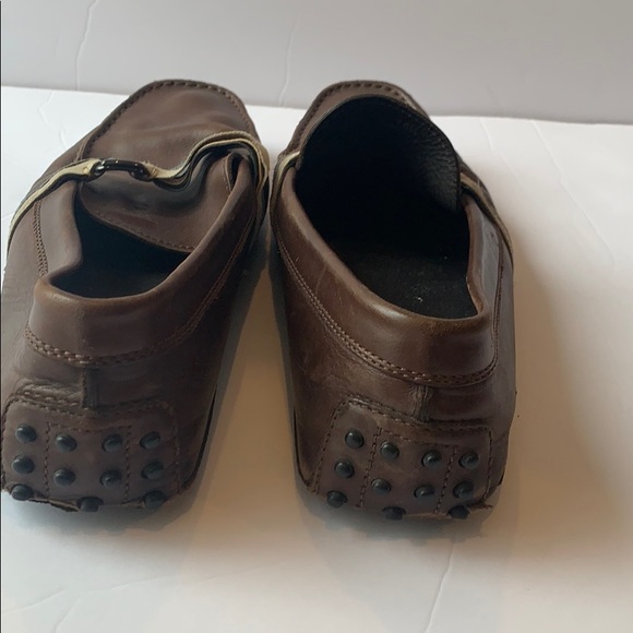 Men’s brown Tod’s shoes - Picture 3 of 6